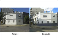 Arquitectura - Remodelación